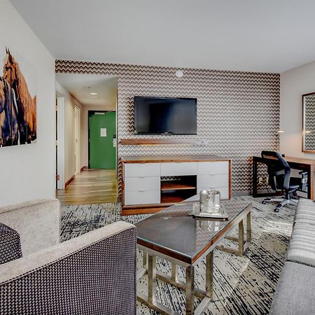 The Grove Hotel Boise Esterno foto