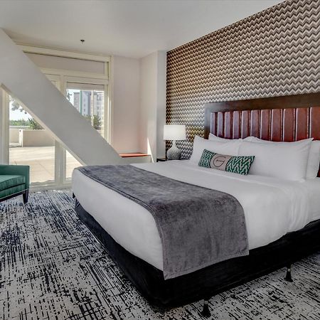 The Grove Hotel Boise Esterno foto