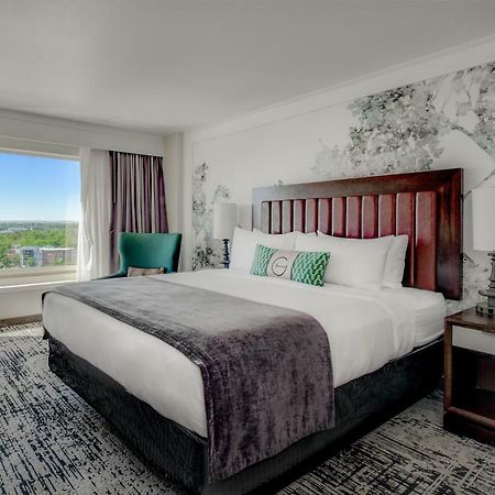 The Grove Hotel Boise Esterno foto