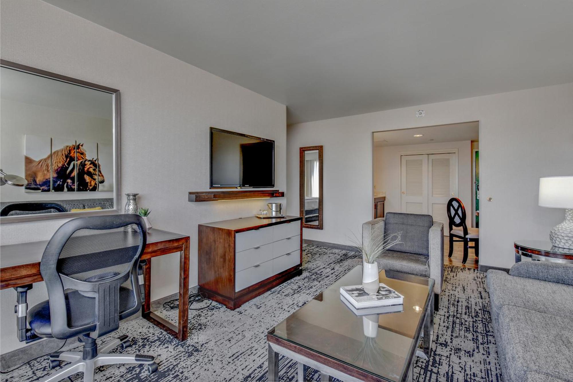 The Grove Hotel Boise Esterno foto