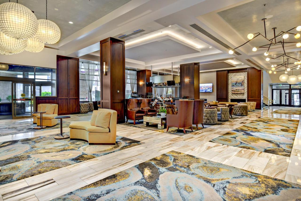 The Grove Hotel Boise Esterno foto