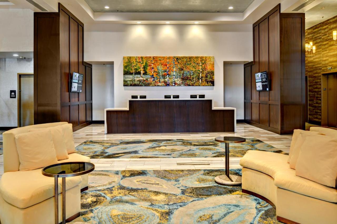 The Grove Hotel Boise Esterno foto