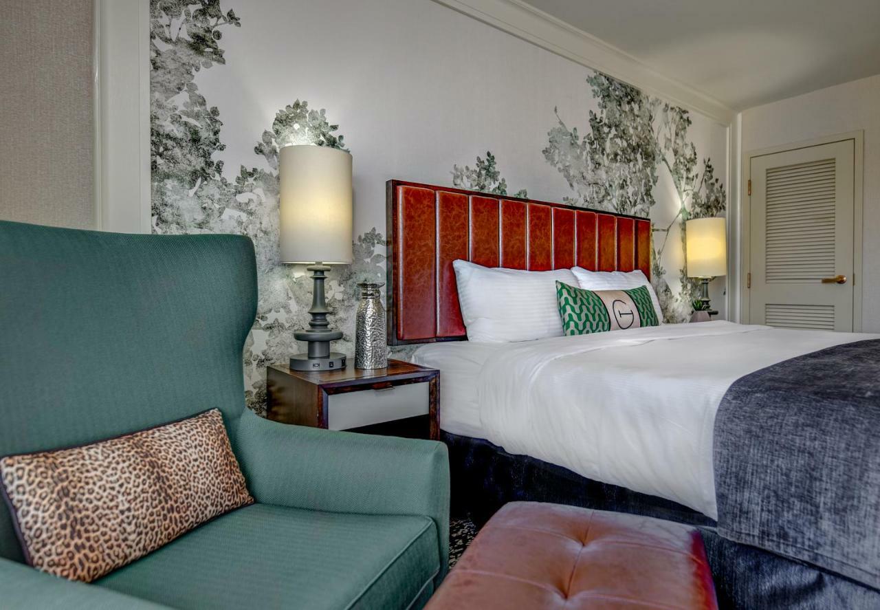 The Grove Hotel Boise Esterno foto