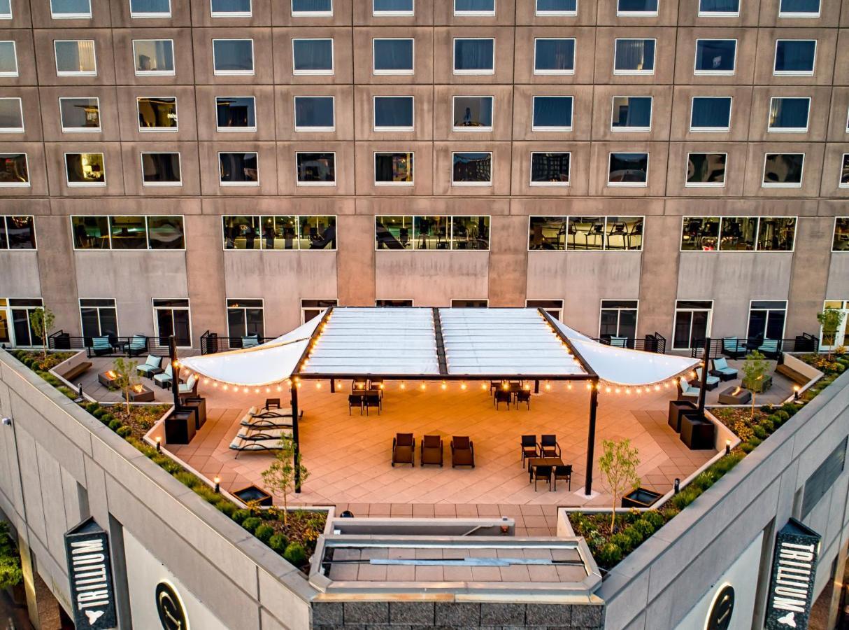 The Grove Hotel Boise Esterno foto